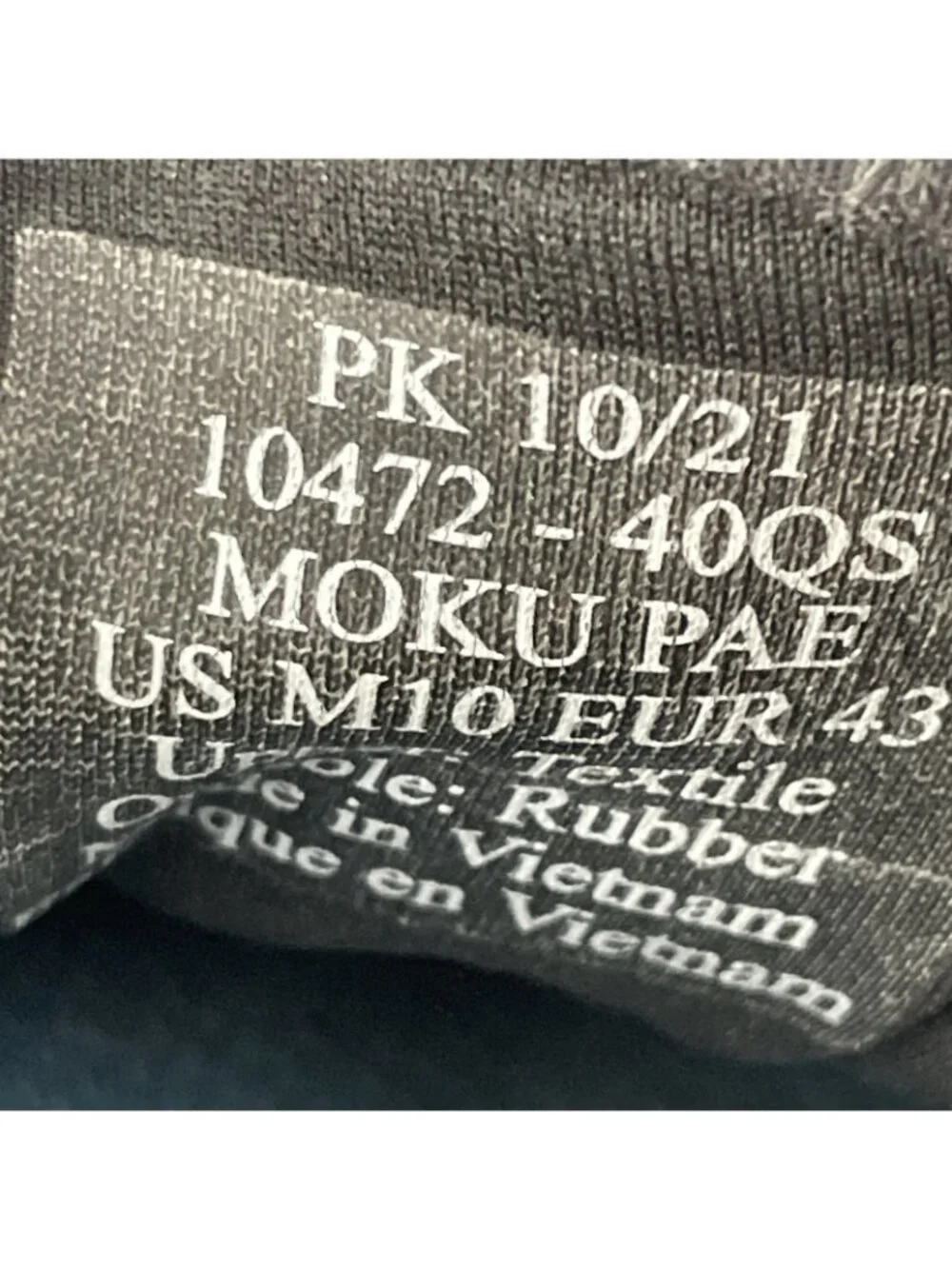 OluKai enjoy lightweight